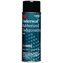 Rubberized Undercoating