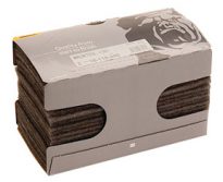 4.5″ X 9″ Ultrafine Scuff Gray 1500G 25 pcs.