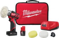 M12 Variable Speed Polisher/Sander Kit