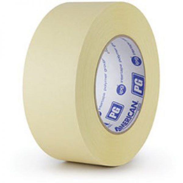 1-1/2″ Beige Tape American Roll