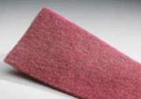 Maroon Primer Scuff Pads, Aggressive 25 pcs.