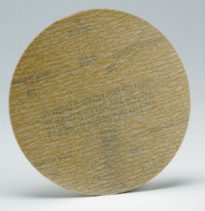 6″ 80 Grit Hook-it Gold 50 pcs.