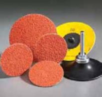 2″ 36 Grit Speed Lock Blaze 25 pcs.