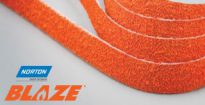 1/2″ x 18″ 40 grit Blaze Belt 5 pcs.