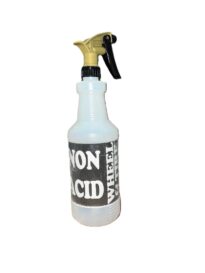 MT Spray Bottle – Non-Acid Wheel and Tire Cleaner MSDS with Trigger