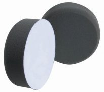 5″ Black Foam Buffing Pad