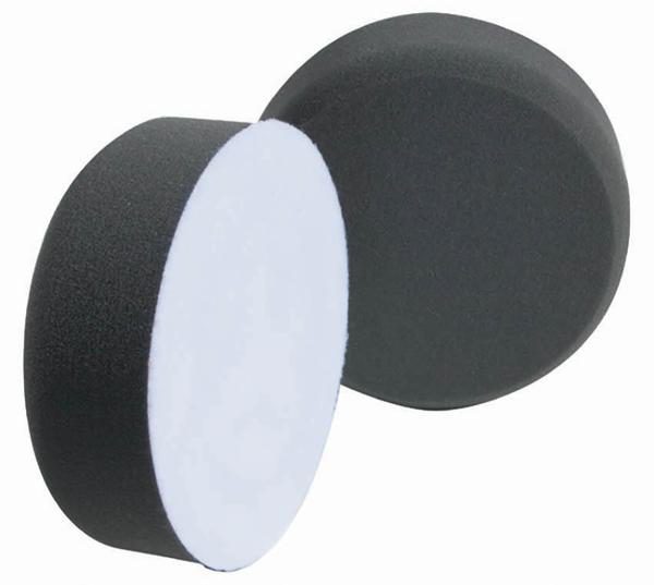 5″ Black Foam Buffing Pad