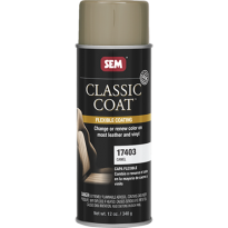 Classic Coat Camel
