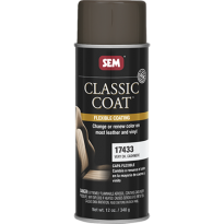 Classic Coat Very Dk Cashmere