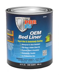 OEM Bedliner Black – Quart