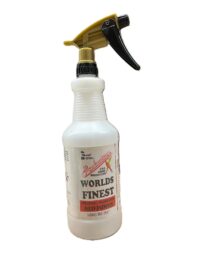 MT Spray Bottle – Red Power MSDS with Trigger