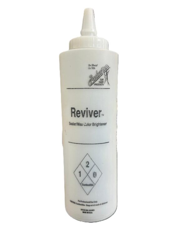 MT Wax Bottle – Reviver MSDS with Lid