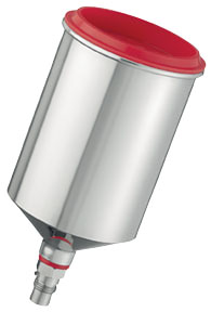 Aluminum Cup QCC 1.0L