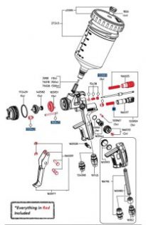 Repair Kit (4000)