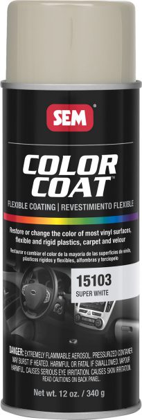 Color Coat Super White