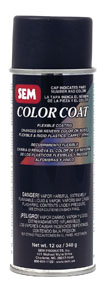 Color Coat Firethorn Red