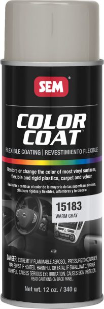 Color Coat Warm Gray