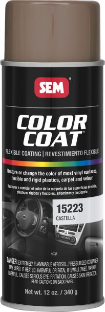 Castella Color Coat