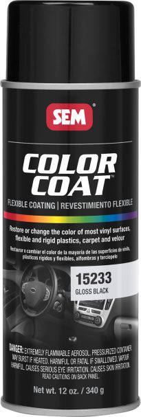 Color Coat Gloss Black