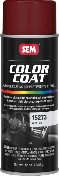 Color Coat Napa Red