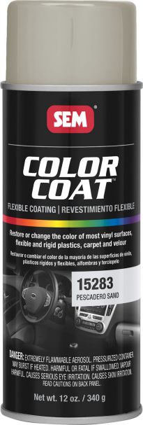 Color Coat Pescadero
