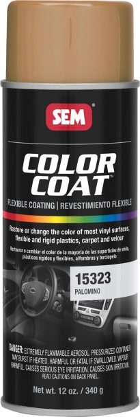 Color Coat Palomino