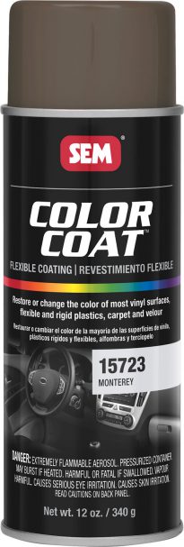 Monterey Color Coat