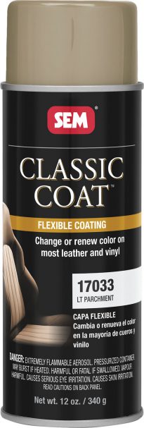 Classic Coat Lite Parchment