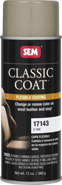 Classic Coat LT Oak