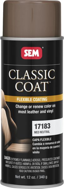 Classic Coat Medium Neutral