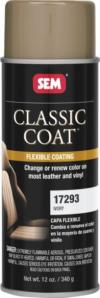 Classic Coat Ivory
