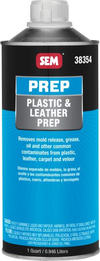 Plastic Prep Quart