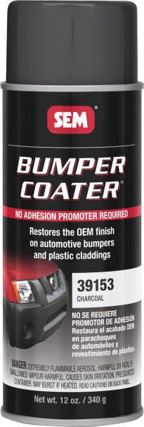 Ford Charcoal Bumper Coat