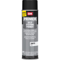 SEM® Self-Etching Primer, 15.5 oz. Aerosol Can, Black