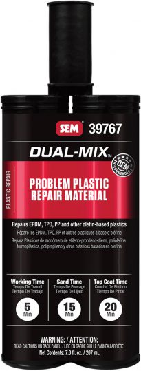 Problem Plastic Repair