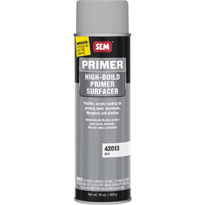 SEM® High-Build Primer Surfacer, 16 oz. Gray