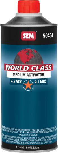 4.2VOC Med Activator Quart