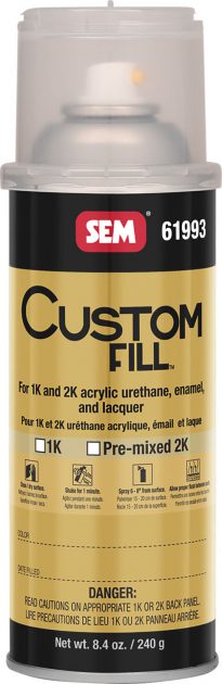 Custom Color Aerosol 16 oz.