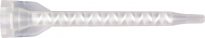 1.7OZ TURBO MIXERS PK/6 NARROW/SHORT