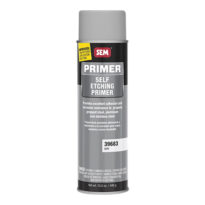 SEM® Self-Etching Primer, 15.5 oz. Aerosol Can, Gray