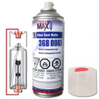 2K Matte Clearcoat Aerosol
