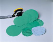 5″ 400 Grit Velcro Film Disc 50/box
