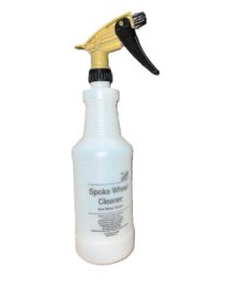 MT Spray Bottle – Spoke and Wheel Cleaner MSDS with Trigger
