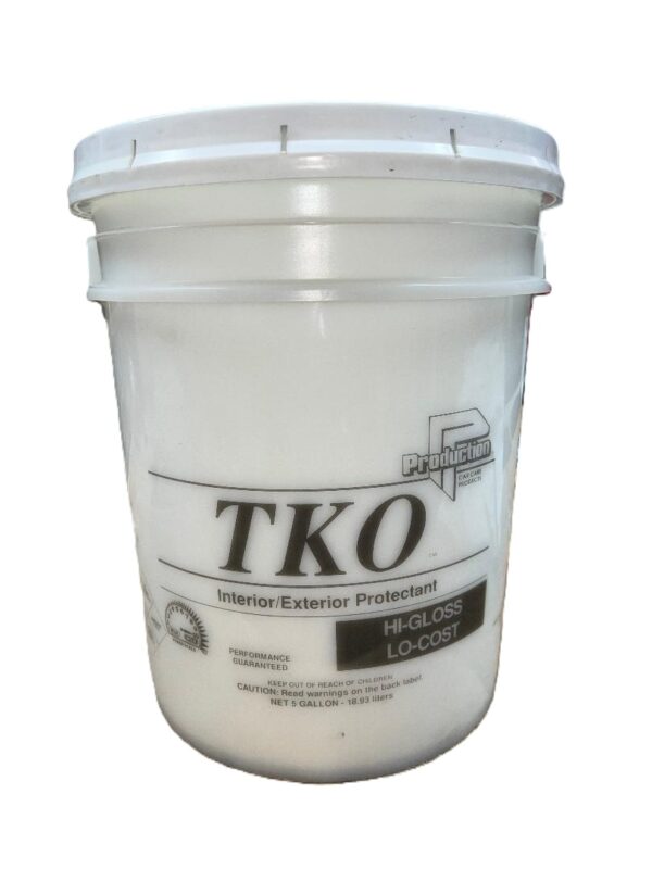 TKO 5 Gallon