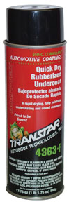Quick Dry Rubberized Undercoat
