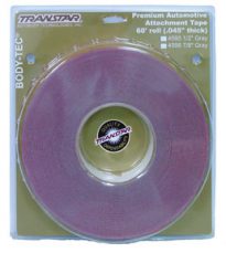 1/2″ x 60′ Attachment Tape, Gray