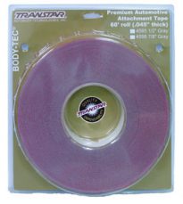7/8″ x 60′ Attachment Tape, Gray