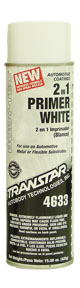 2 in 1 Primer White