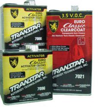 Euro Classic Clearcoat