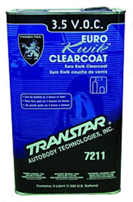 5L EURO KWIK Clearcoat 2:1